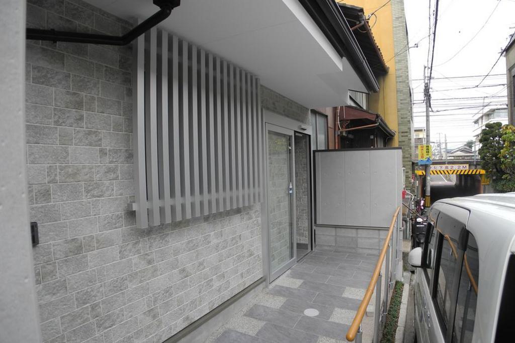 Guesthouse Kotoya Kyoto Station Eksteriør billede