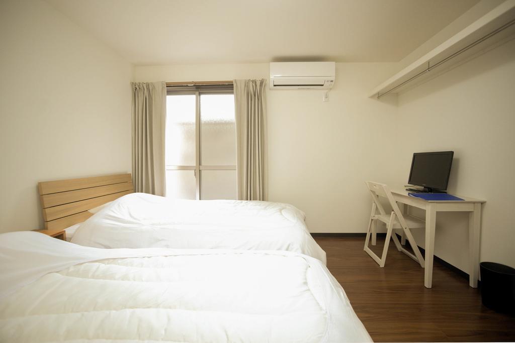Guesthouse Kotoya Kyoto Station Eksteriør billede