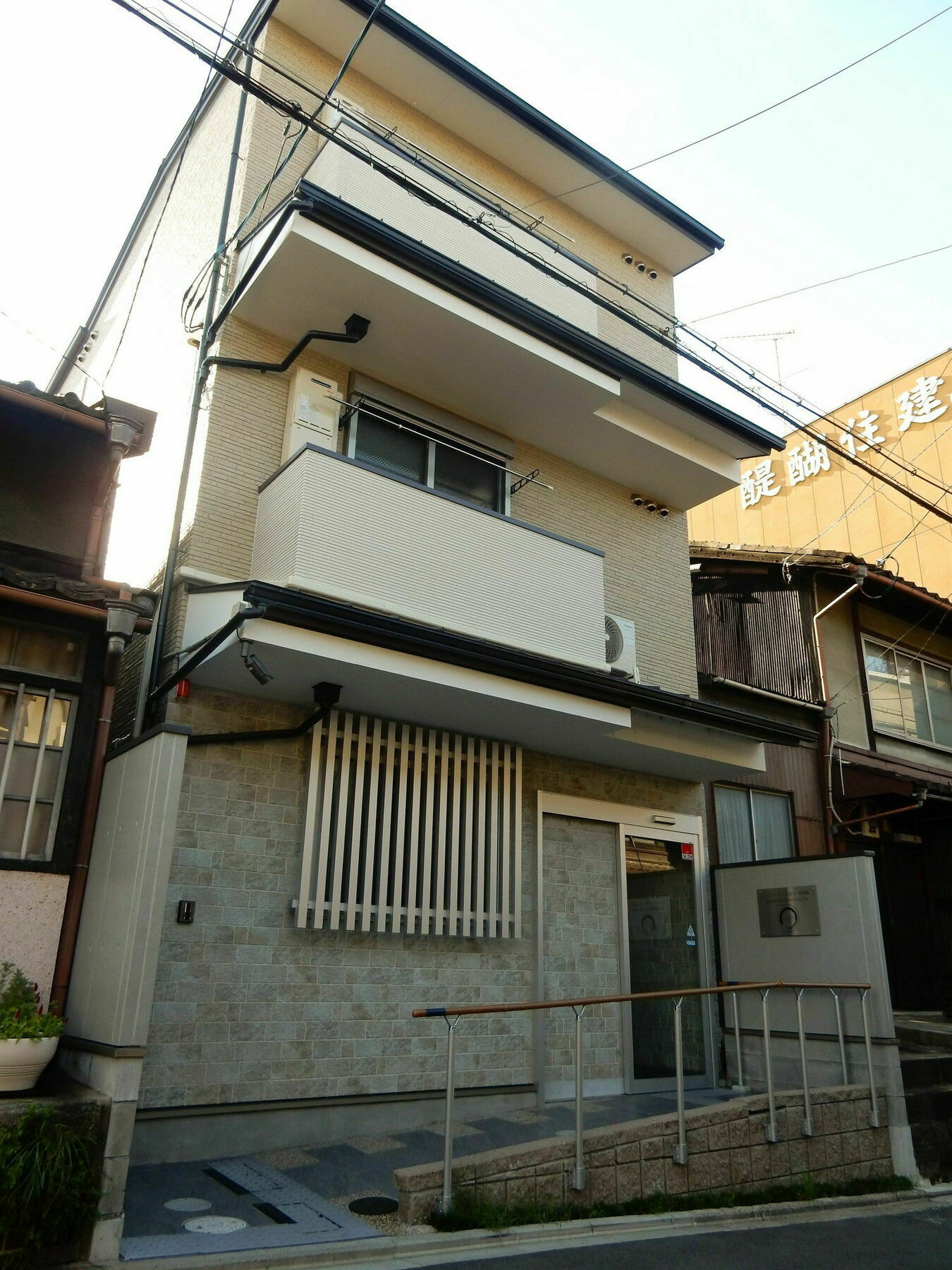 Guesthouse Kotoya Kyoto Station Eksteriør billede